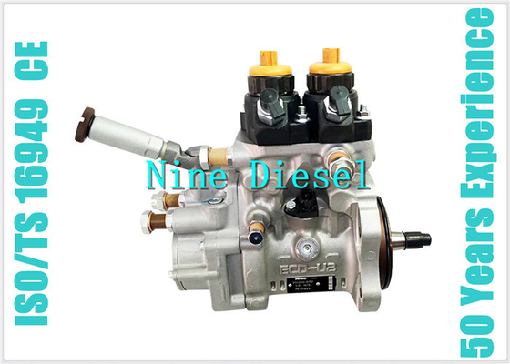 Bơm Diesel Mitsubishi 6m60T 094000-0152 094000-0150 Thời gian phục vụ lâu dài