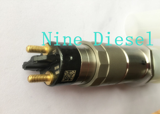 QSB6.7 Đầu phun đường ray chung của Bosch 0445120231/5263262 cho hệ thống nhiên liệu