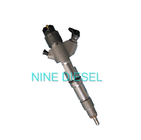 Độ bền cao Vòi phun nhiên liệu diesel của Bosch 0445120224/0445120170 cho WD10
