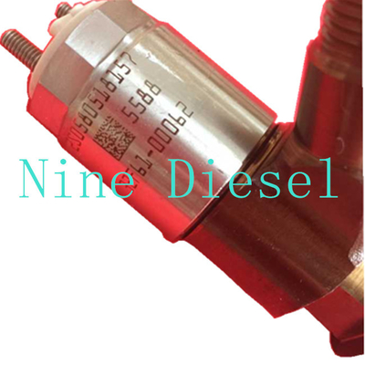 Vòi phun nhiên liệu sâu bướm bằng thép tốc độ cao, Đầu phun  320D C6 C6.4 326-4700