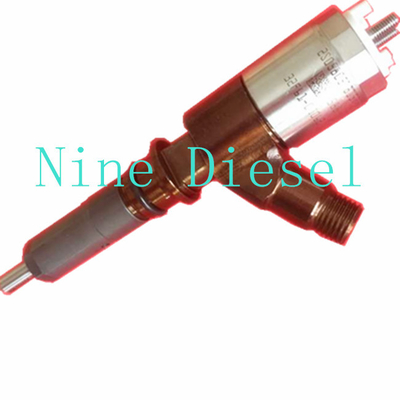Vòi phun nhiên liệu sâu bướm bằng thép tốc độ cao, Đầu phun  320D C6 C6.4 326-4700