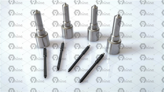 Đầu phun đường ray chung của Denso CR với chứng nhận ISO / TS16949