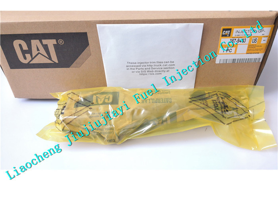 387-9433 3879433 Vòi phun nhiên liệu  Gp cho máy đào C9 330D