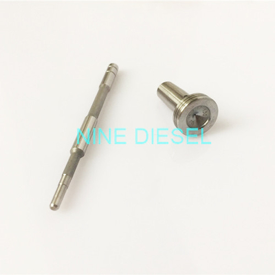 Van điều khiển nhiên liệu van đường sắt thông thường F00RJ02472 cho đầu phun diesel 0445120242